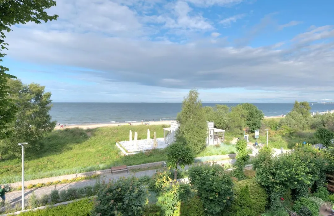 Sea View Apartment-1