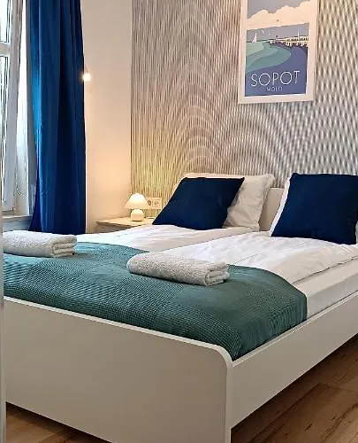 Apartament nad morzem