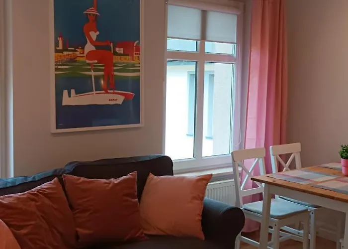 Apartament nad morzem