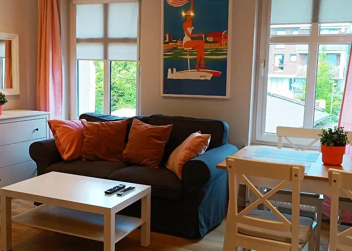 Apartament nad morzem